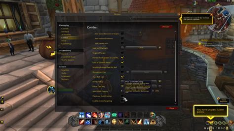 World Of Warcraft Dragonflight Accessibility Impressions Game