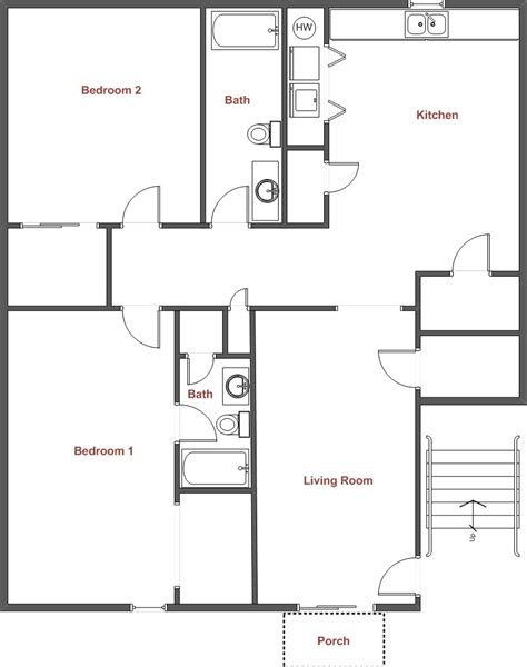 Sample Floor Plans