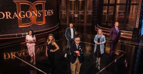 Entrepreneurs Can Now Audition To Appear On Next Season Of Dragons Den