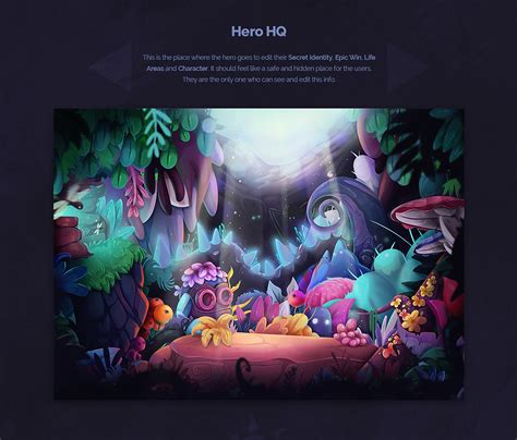 SuperBetter at Work :: Behance