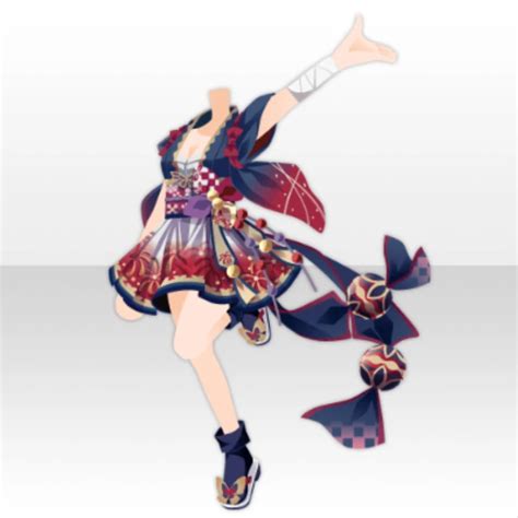 Fireworks In Summer Cocoppa Play Wiki Fandom Character Outfits