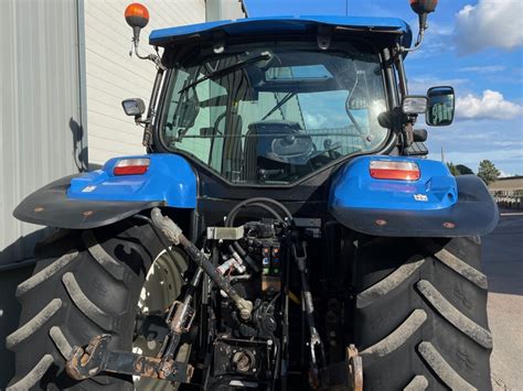 Parris Tractors Ltd - new and used tractors, combines, harvesters and ...