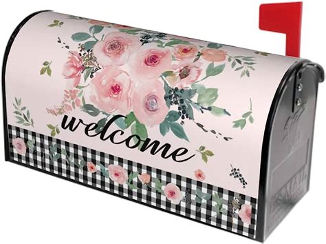 Caja De Cart N Magn Tica Para Flores Sorprende A Tus Seres Queridos