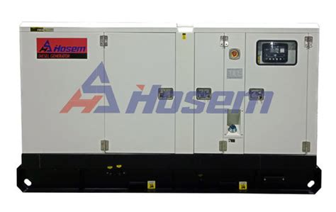 Farm 6bt59 G1 100kva Cummins Silent Diesel Generator