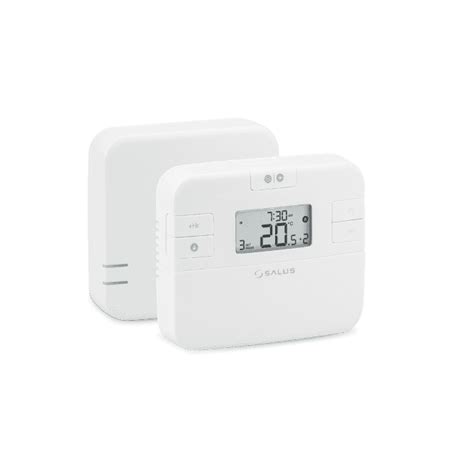 Salus RF Programmable Room Thermostat RT510RF