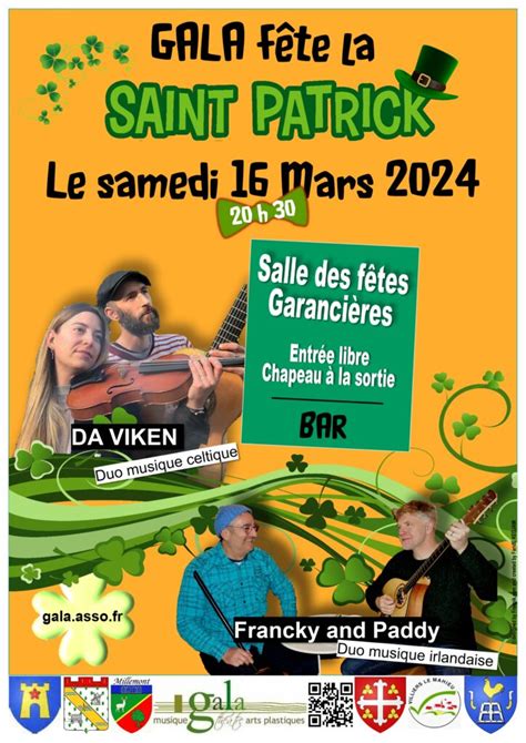 Les Concerts Du Mois De Mars Gala