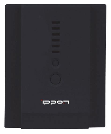 Купить ИБП Ippon Smart Power Pro 1000 в Москве. Характеристики, фото ...