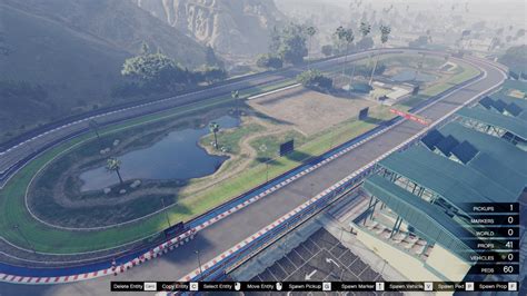 Fivem Race Track