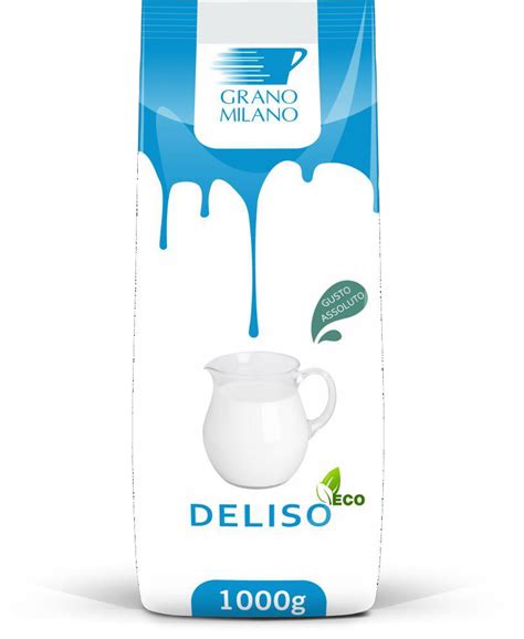 Сухое молоко GRANO MILANO DELISOECO 1кг — купить у официального дилера ...