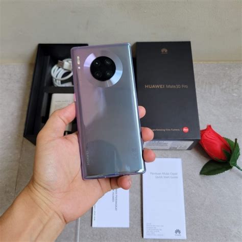 Jual Huawei Mate Pro G Ram Gb Garansi Resmi Indonesia Second