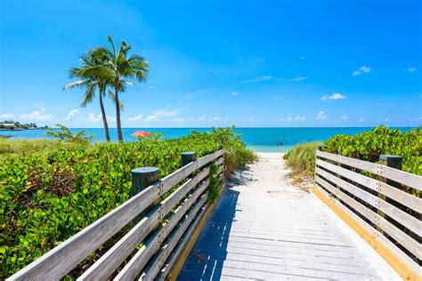 7 Best Beaches In Key Largo Private And Public The Planet D