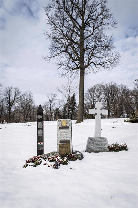 Memorial of the Revolution and Freedom Fight of 1956, Beechwood