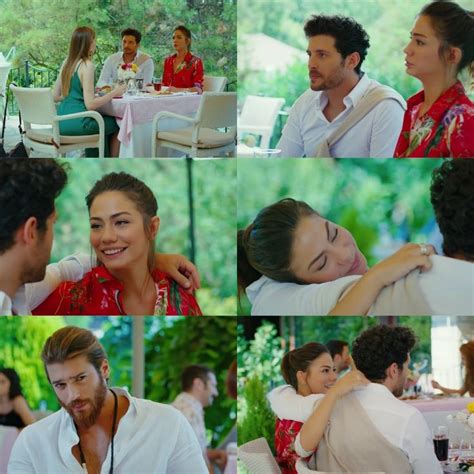 Pin by Yuliya Yotova on CAN YAMAN | Sanem, Erkenci kuş, The dreamers