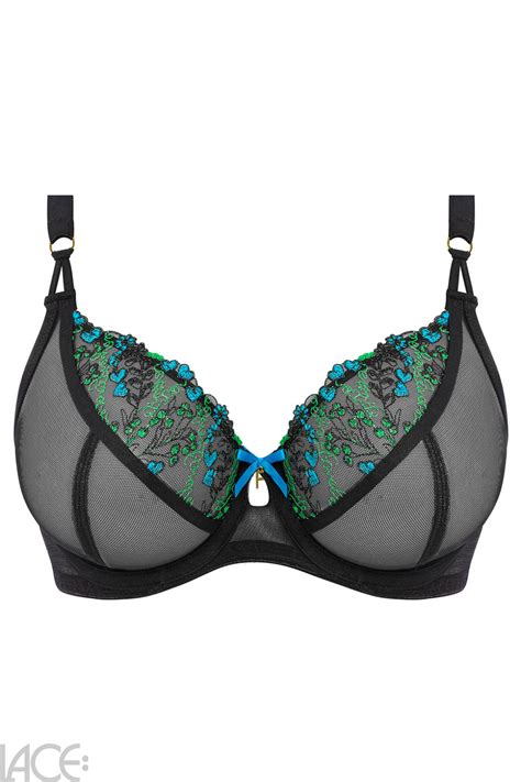 Freya Lingerie Show Off Decolleté Beha G K cup Lace Lingerie nl