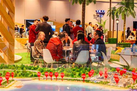 Tawarkan Banyak Kemudahan Agung Sedayu Kembali Gelar ASG EXPO 2024