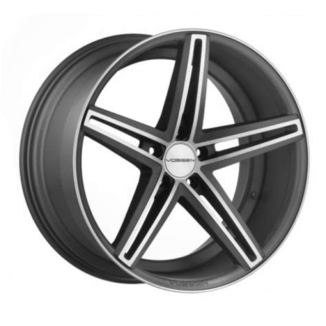 LLANTAS ARO 20X8 5 5X114 VOSSEN CV5 065 Llantas Pro