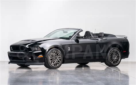 2014 Ford Shelby GT500 Convertible | Gooding & Company