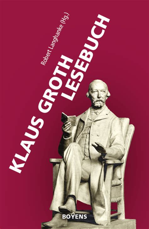 Klaus Groth Lesebuch Online Kaufen