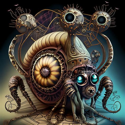 Download Snail, Nature, Shell. Royalty-Free Stock Illustration Image ...