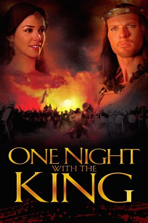 One Night with the King (2006) — The Movie Database (TMDB)