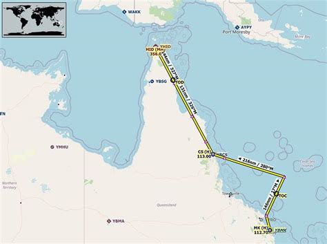 Aussie Group Flights Team CJ4 World Tour YBMK To YHID Community