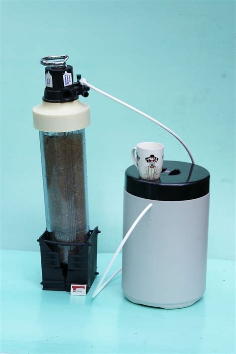 Фильтр умягчитель воды - Водоочистка 2025