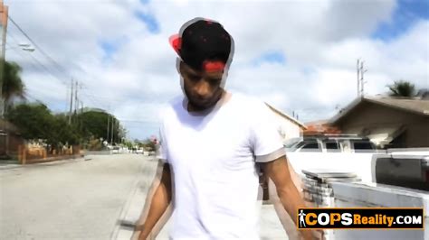 Big Breast MILFs Love To Fuck With Black Criminals While They Are On Duty