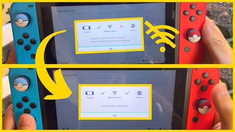 My Nintendo Switch Won T Connect To The Internet How To Fix