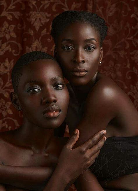 Dark Beauty Ebony Beauty Beautiful Dark Skinned Women Beautiful