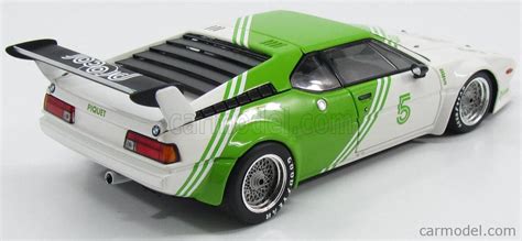 Minichamps Scale Bmw M Procar Team Bs Fabrications N