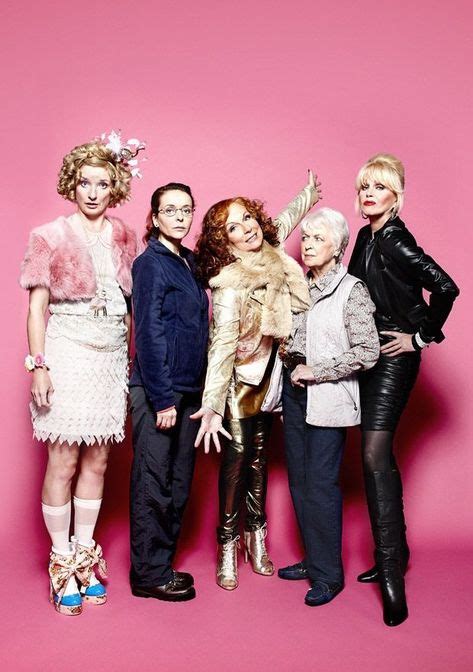 Absolutely Fabulous 2016 Jennifer Saunders Ab Fab Absolutely Fabulous