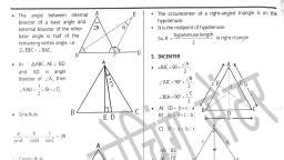 A Number System Notes Teachmint