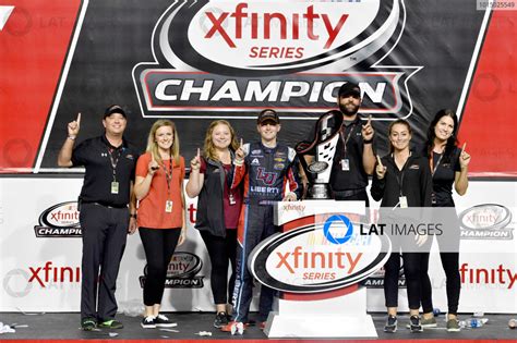 NASCAR XFINITY Series Ford EcoBoost 300 Homestead Miami Speedway