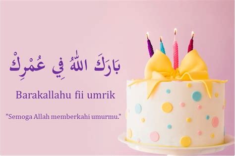 Jangan Salah Ini Jawaban Barakallah Fii Umrik Yang Benar