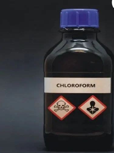 Industrial Grade Chloroform Extra Pure At Kg In Ahmedabad