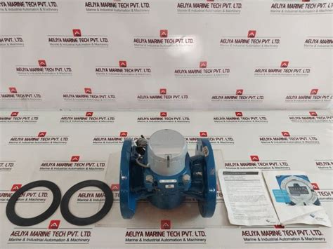 Elster H5000 Woltmann Bulk Water Meter Aeliya Marine