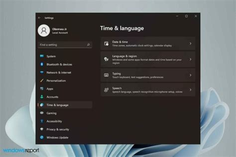 3 Soluciones No Cambia el Idioma de Visualización en Windows 11