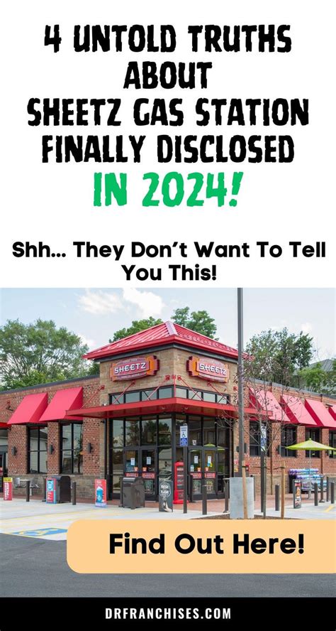 The Untold Truths About Sheetz Gas Station Disclosed In 2024 2024