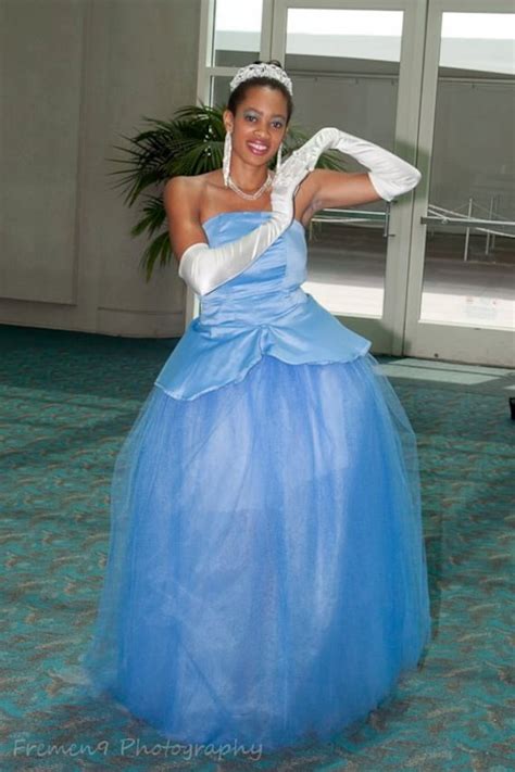 Brandy Cinderella Dress