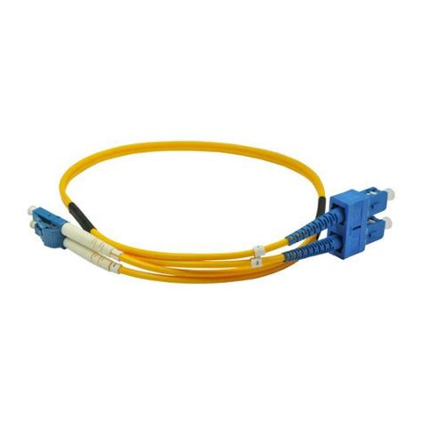 Extralink Patchcord Lc Upc Sc Upc Sm Simplex Mm M