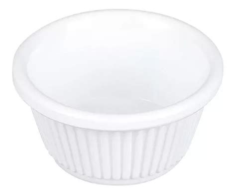 Ramekin Estriado De Melamina 2 Oz Winco Meses Sin Intereses