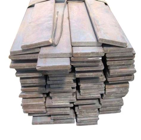 Direct Factory Supplier S Jr Flat Bars St A Ss Hot Rolled Flat Steel For Construction