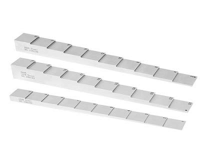 Step Wedge Ultrasonic Calibration Block