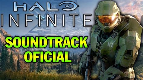 Halo Infinite Soundtrack Oficial Enciende el Fuego en tu Corazón