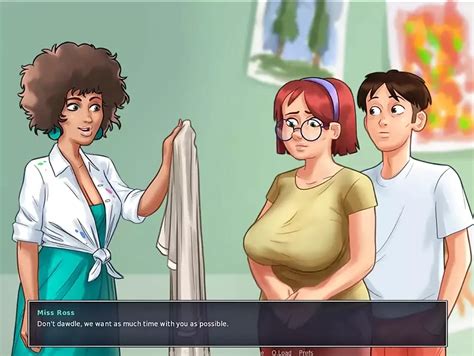 Free Summertime Saga Porn Videos XHamster