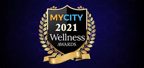 2021 Wellness Award Winners - My City Magazine