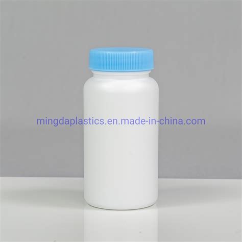 Common Size Ml Pharmaceutical Plastic Hdpe Packaging Tablets Capsule