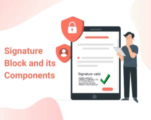 Signature Block In Outlook Best Digital Signature Solution For Businesses