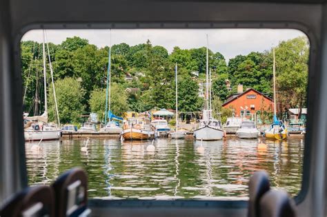 Stockholm Under The Bridges Boat Tour Getyourguide