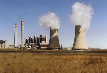 Majuba Power Station ~ Coal Energy